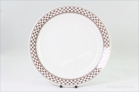 Adams - Sharon - 9 1/8" Luncheon Plate