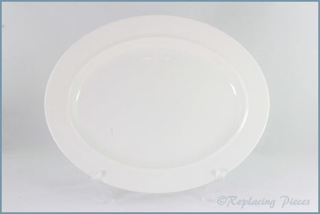 Alessi - La Bella Tavola - 14 1/4" Oval Platter