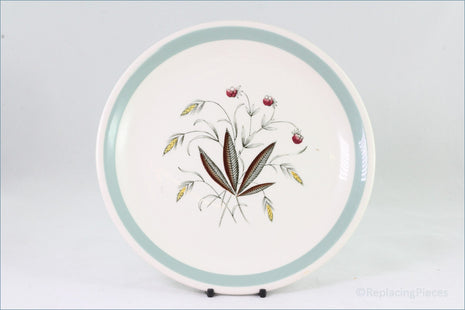 Alfred Meakin - Hedgerow - 9&quot; Luncheon Plate (Crown Goldendale B/S)