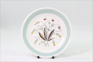 Alfred Meakin - Hedgerow - Tea Saucer (Crown Goldendale B/S)