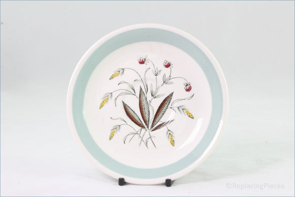 Alfred Meakin - Hedgerow - Tea Saucer (Crown Goldendale B/S)