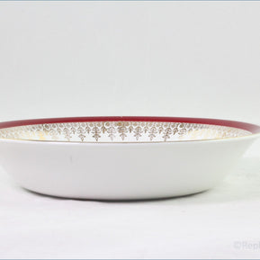 Alfred Meakin - Royalty (Red) - 7 1/4