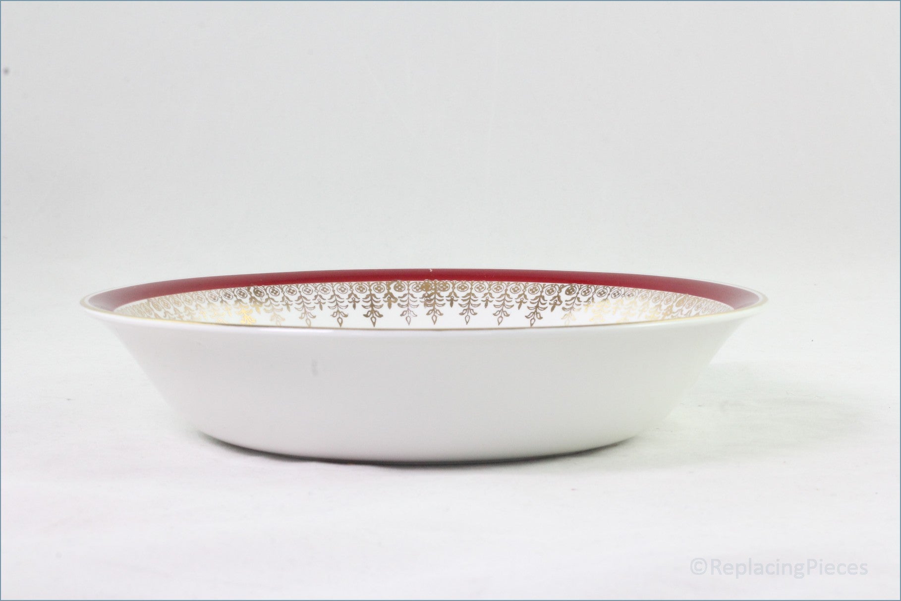 Alfred Meakin - Royalty (Red) - 7 1/4