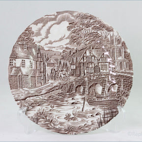 Alfred Meakin - The Post House - Dinner Plate