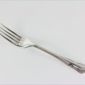 Arthur Price - Dubarry (Silver Plate) - Dessert Fork