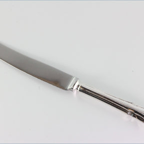 Arthur Price - Dubarry (Silver Plate) - Dessert Knife