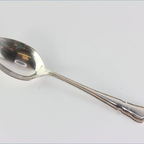 Arthur Price - Dubarry (Silver Plate) - Dessert Spoon