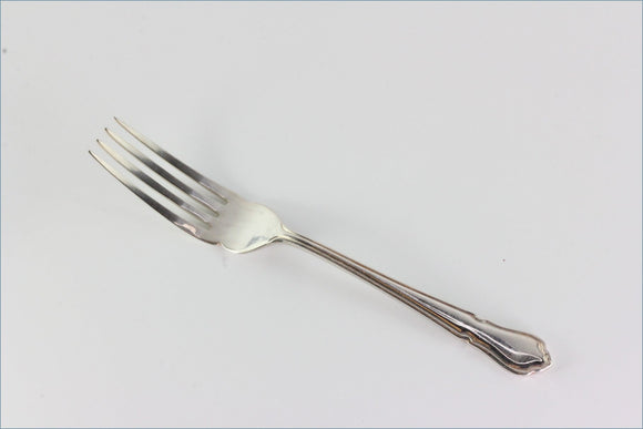 Arthur Price - Dubarry (Silver Plate) - Fish Fork