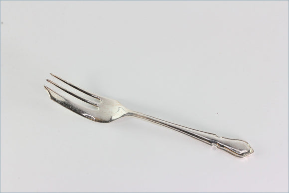 Arthur Price - Dubarry (Silver Plate) - Pastry Fork