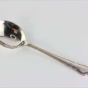 Arthur Price - Dubarry (Silver Plate) - Soup Spoon