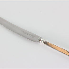 Arthur Price - Olympic (Silver Plate) - Dessert Knife