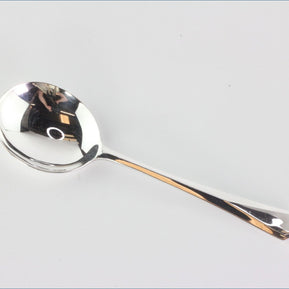Arthur Price - Olympic (Silver Plate) - Soup Spoon