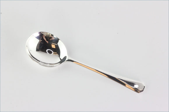 Arthur Price - Olympic (Silver Plate) - Soup Spoon