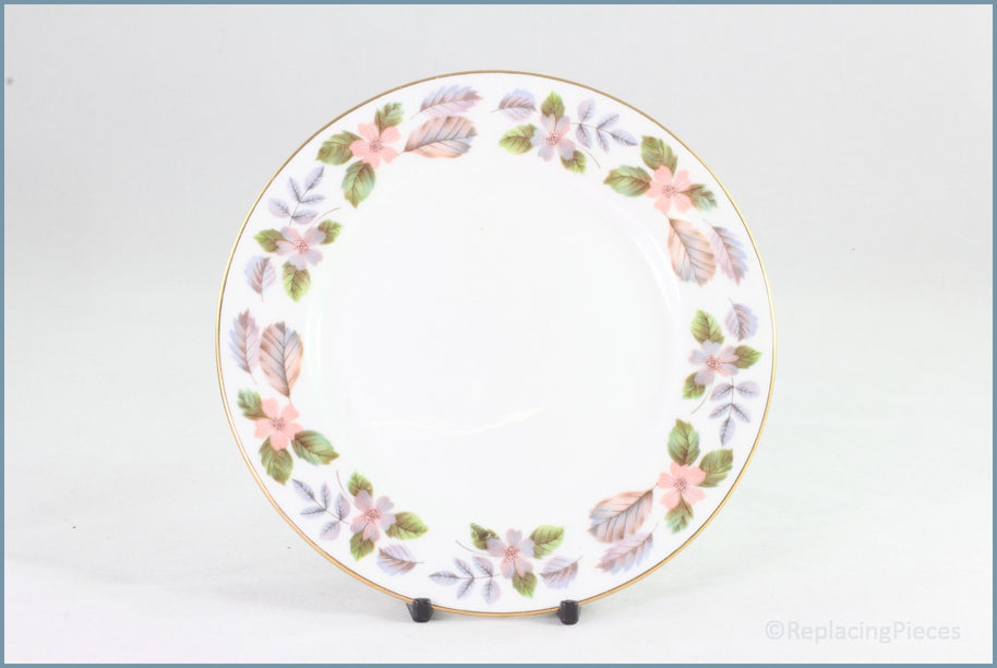 Aynsley - April Rose - 6 3/8" Side Plate