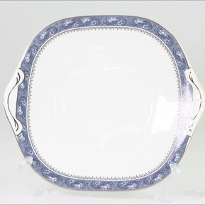 Aynsley - Blue Mist - Bread & Butter Serving Plate