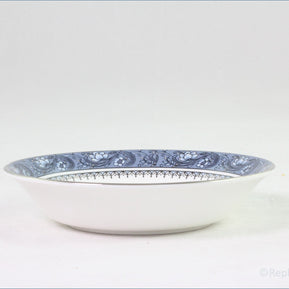 Aynsley - Blue Mist - Fruit Saucer