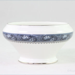 Aynsley - Blue Mist - Sugar Bowl
