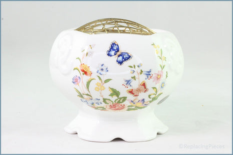 Aynsley - Cottage Garden - Rose Bowl