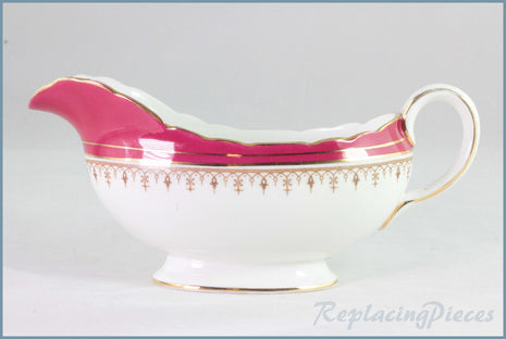 Aynsley - Durham - Gravy Boat (Wavy Rim)