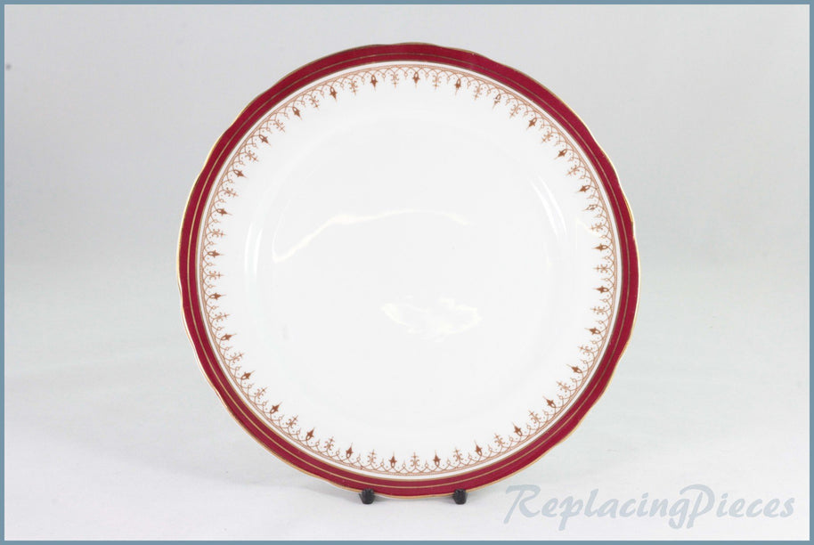 Aynsley - Durham - 6 1/2" Side Plate (Wavy Rim)