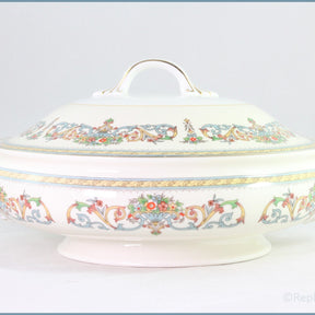Aynsley - Henley - Lidded Vegetable Dish