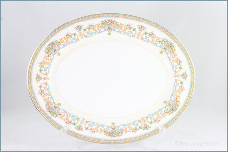 Aynsley - Henley - 13 1/2" Oval Platter