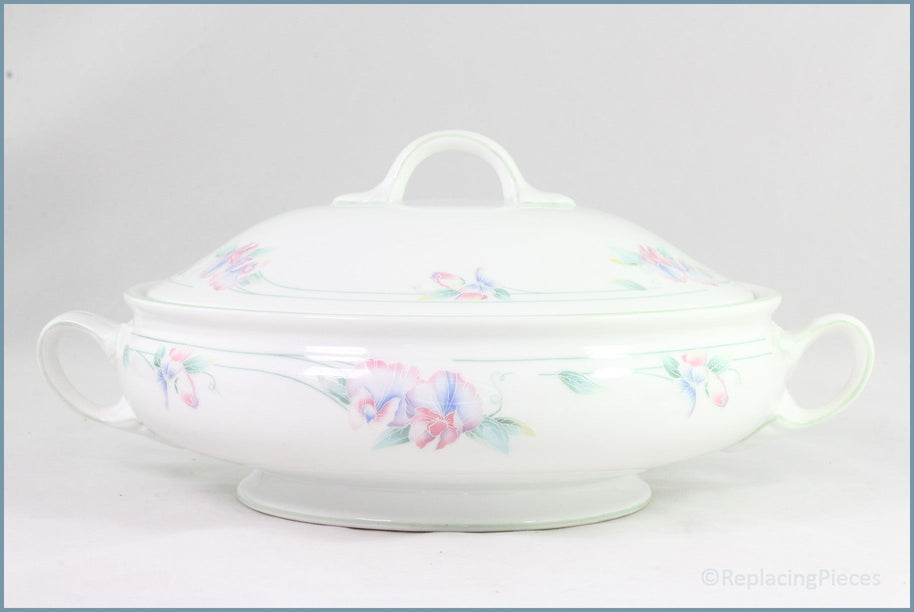 Aynsley - Little Sweetheart - 13 3/4" Oval Platter