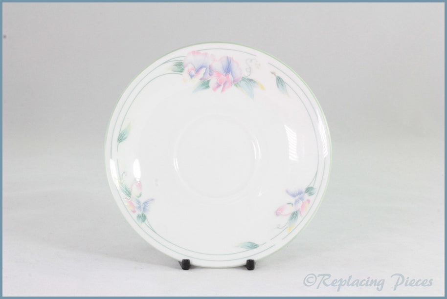 Aynsley - Little Sweetheart - Tea Saucer
