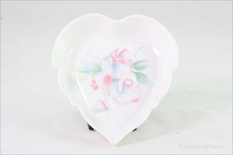 Aynsley - Little Sweetheart - Heart Shaped Trinket Dish