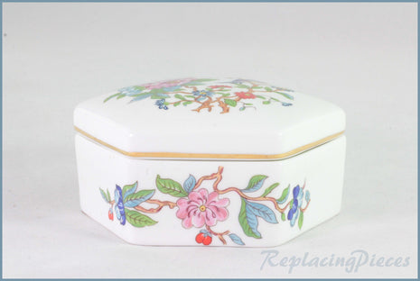 Aynsley - Pembroke - Hexagonal Box