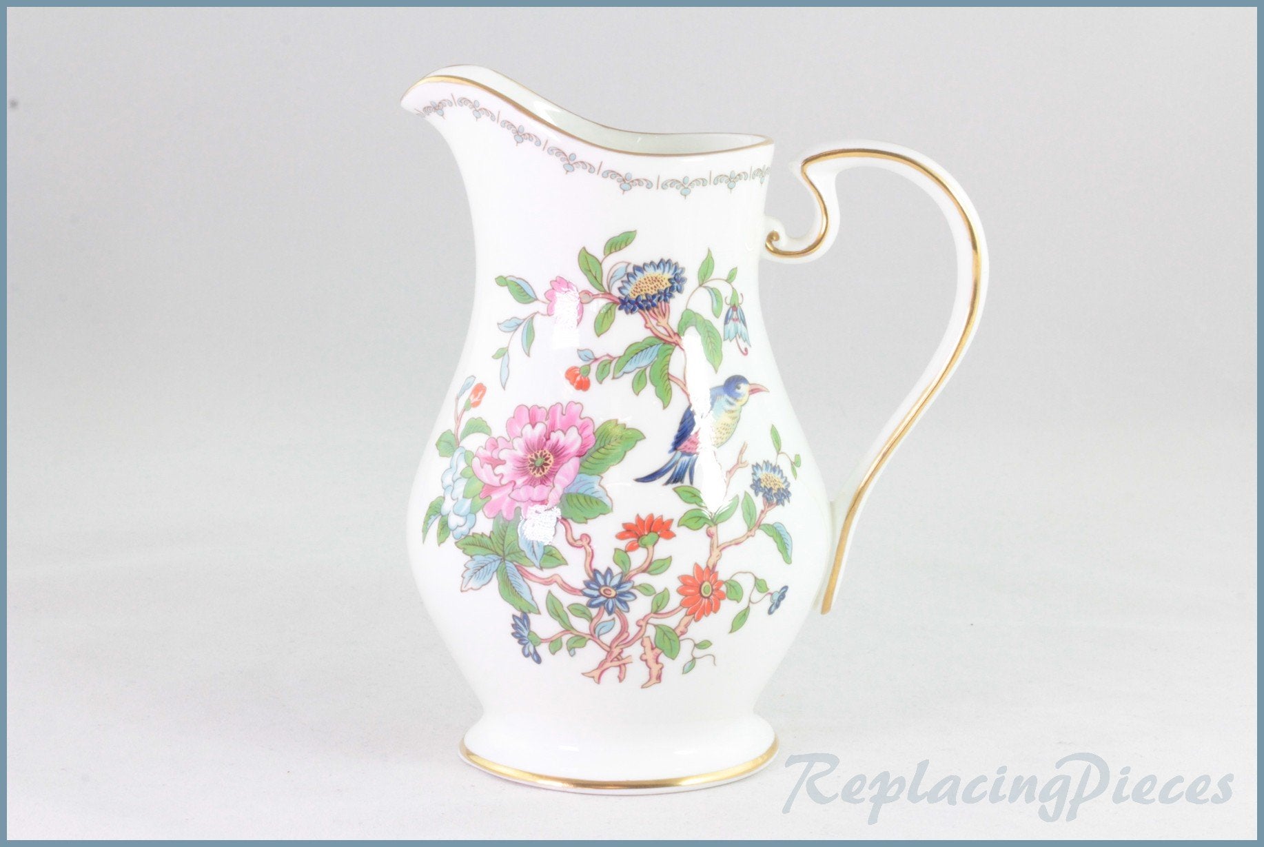 Aynsley - Pembroke - 3/4 Pint Milk Jug