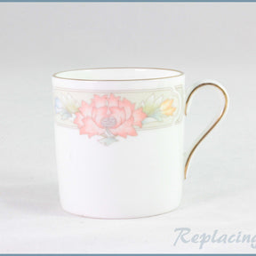 Aynsley - Peony - Coffee Cup