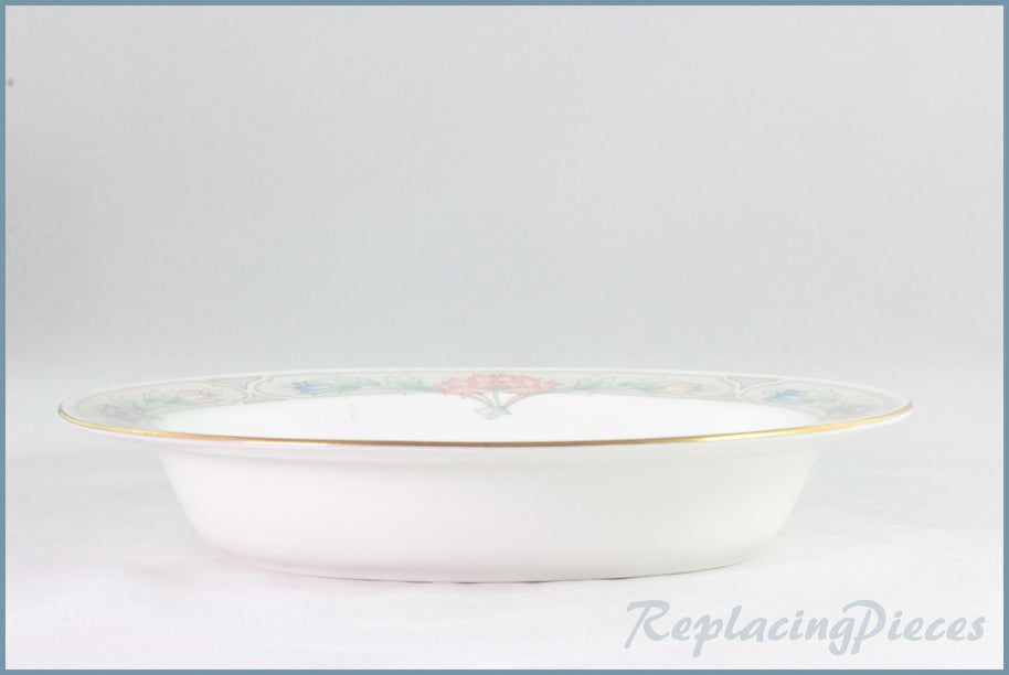 Aynsley - Peony - Open Vegetable Dish