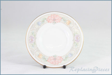Aynsley - Peony - Coffee Saucer