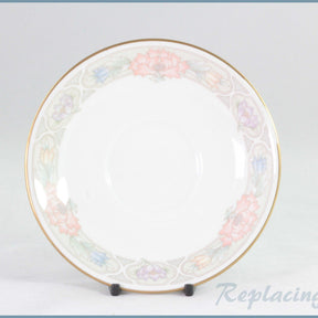Aynsley - Peony - Tea Saucer