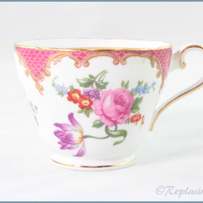 Aynsley - Tudor Pink - Teacup