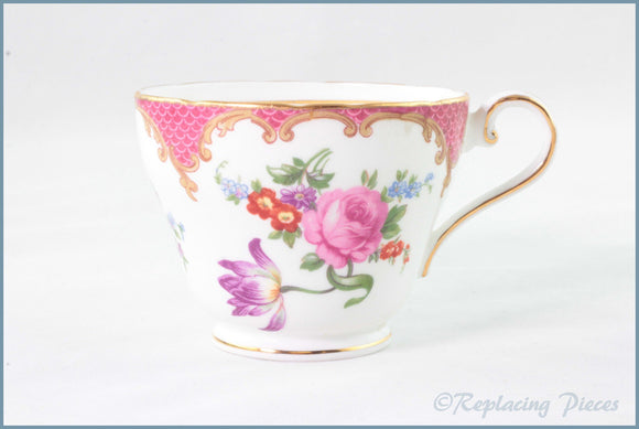 Aynsley - Tudor Pink - Teacup