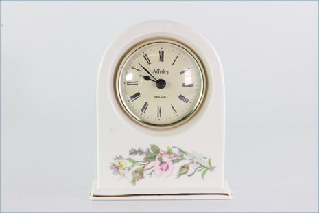 Aynsley - Wild Tudor - Roman Clock (Without Rope Effect)