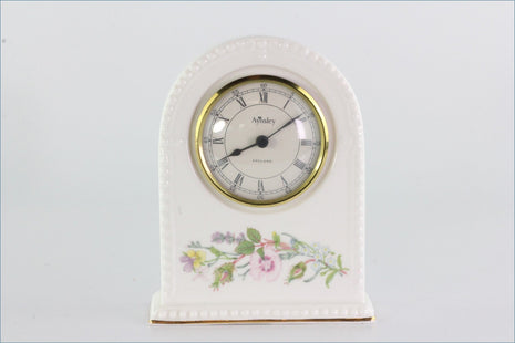 Aynsley - Wild Tudor - Roman Clock (With Rope Effect)