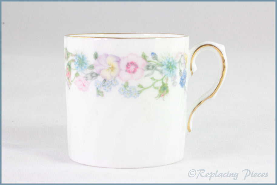 Aynsley - Wild Tudor - Coffee Can