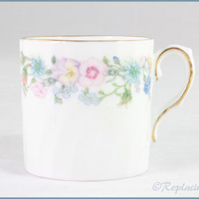 Aynsley - Wild Tudor - Coffee Can