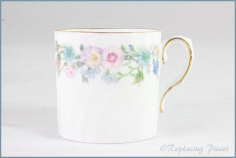 Aynsley - Wild Tudor - Coffee Can