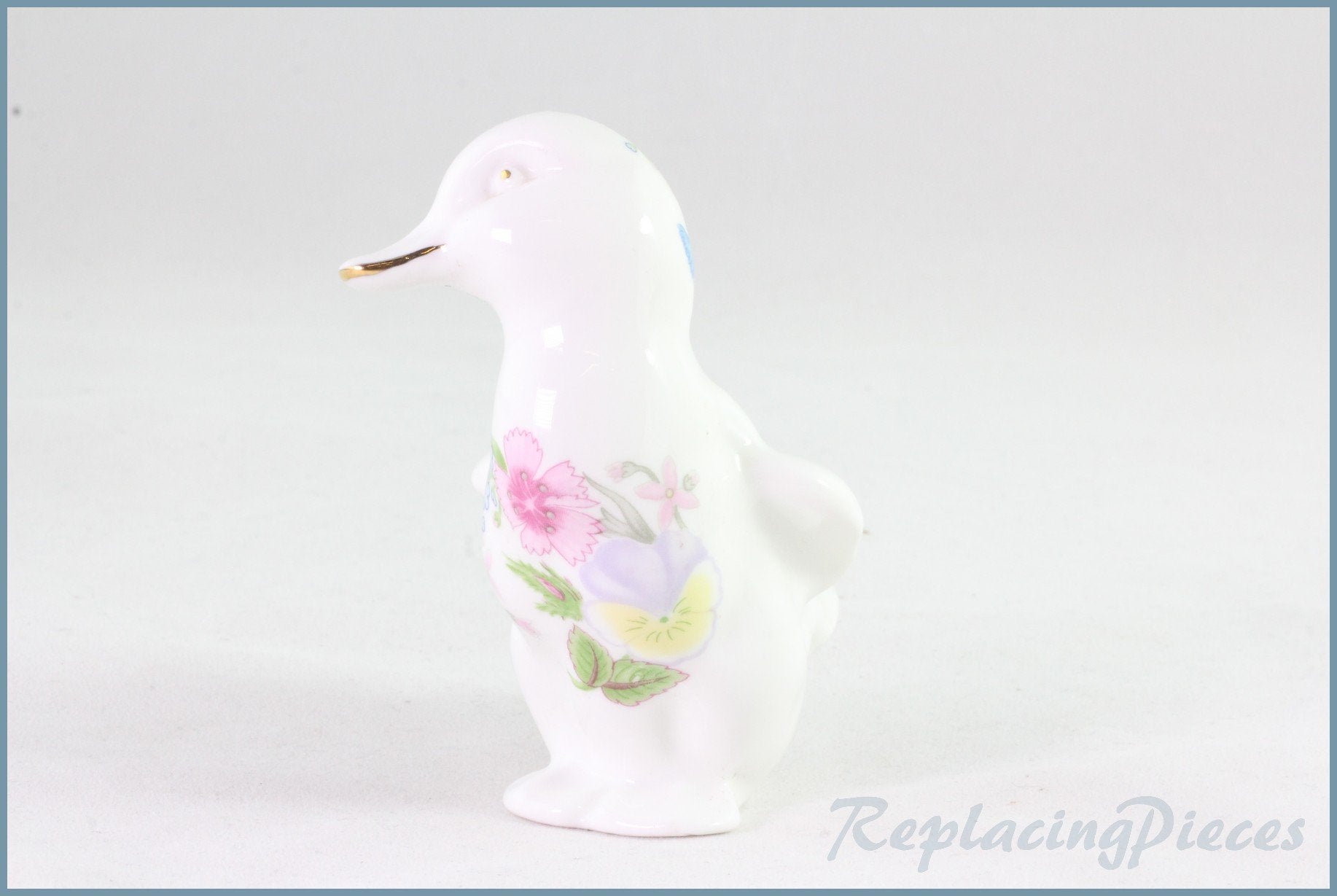Aynsley - Wild Tudor - Figurine (Duck)