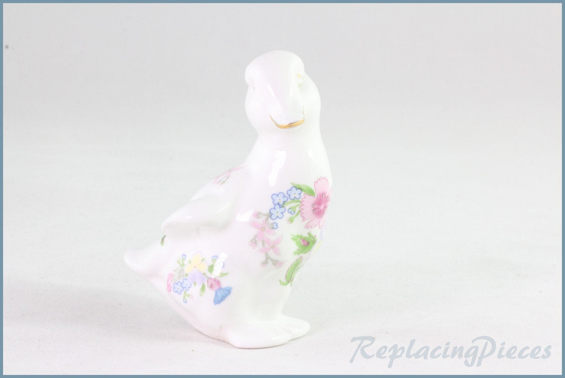 Aynsley - Wild Tudor - Figurine (Duck)