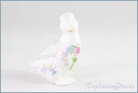 Aynsley - Wild Tudor - Figurine (Duck)