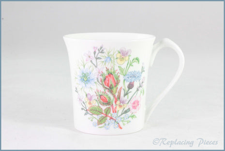 Aynsley - Wild Tudor - Mug (Flared)
