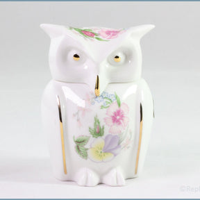 Aynsley - Wild Tudor - Figurine (Owl)