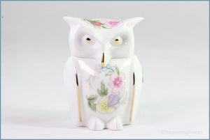 Aynsley - Wild Tudor - Figurine (Owl)
