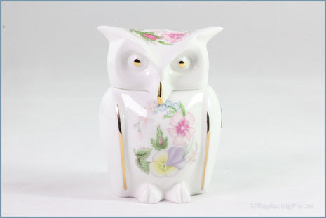 Aynsley - Wild Tudor - Figurine (Owl)