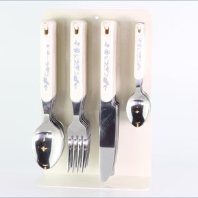 BHS - Bristol Blue - 24 Piece Cutlery Set